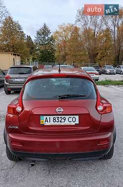 Nissan Juke 2014 Nissan Juke 2014