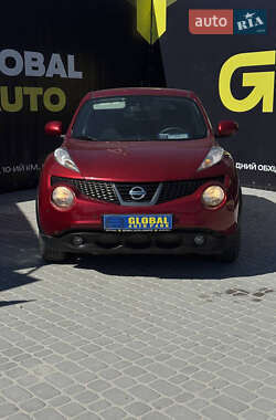 Nissan Juke 2012 Nissan Juke 2012