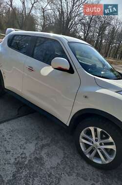 Внедорожник / Кроссовер Nissan Juke 2012 в Желтых Водах