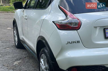 Внедорожник / Кроссовер Nissan Juke 2015 в Трускавце