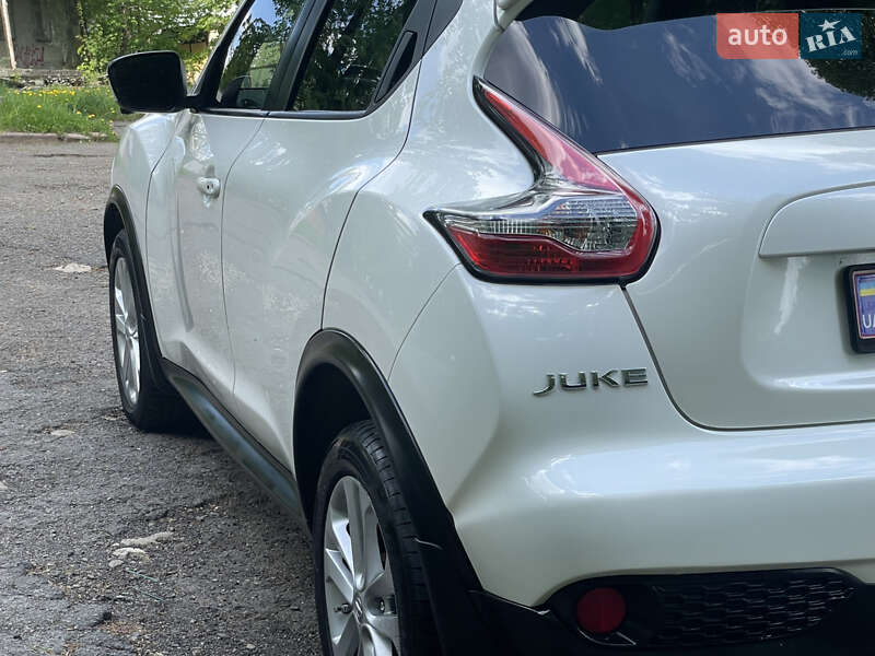 Внедорожник / Кроссовер Nissan Juke 2015 в Трускавце