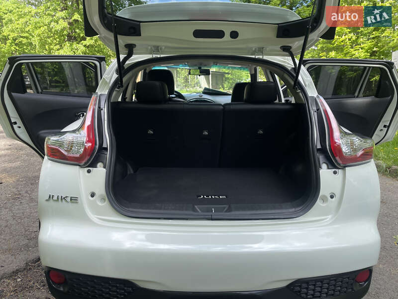 Внедорожник / Кроссовер Nissan Juke 2015 в Трускавце