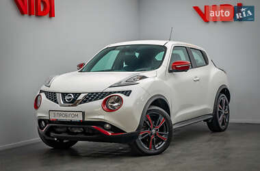 Позашляховик / Кросовер Nissan Juke 2018 в Києві