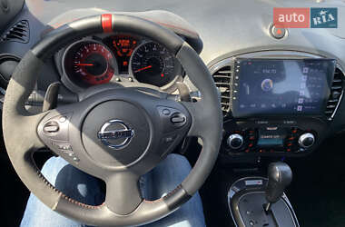 Позашляховик / Кросовер Nissan Juke 2014 в 