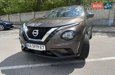 Nissan Juke 2022 Nissan Juke 2022