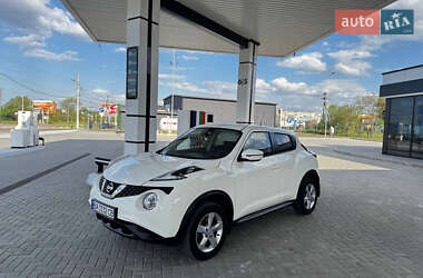 Nissan Juke 2018