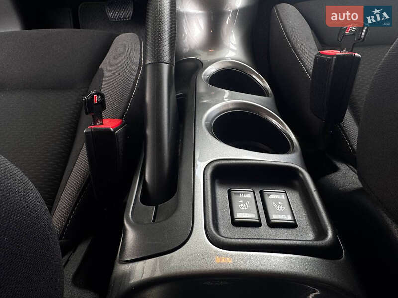 Внедорожник / Кроссовер Nissan Juke 2018 в Кропивницком