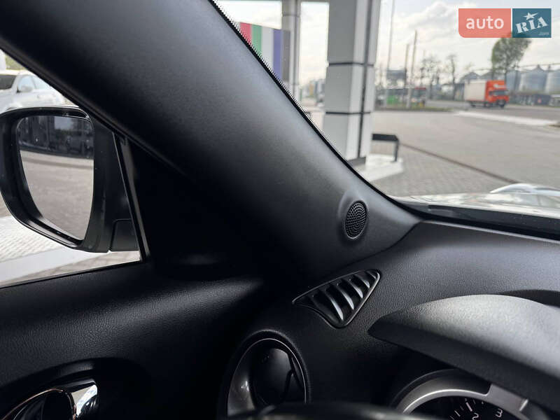 Внедорожник / Кроссовер Nissan Juke 2018 в Кропивницком