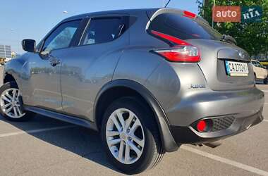 Nissan Juke 2016 Nissan Juke 2016