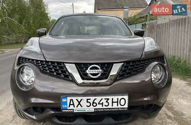 Nissan Juke 2019 Nissan Juke 2019