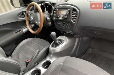 Позашляховик / Кросовер Nissan Juke 2019 в 