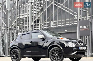 Внедорожник / Кроссовер Nissan Juke 2016 в Киеве