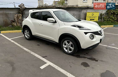 Nissan Juke 2019 Nissan Juke 2019