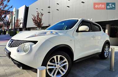 Внедорожник / Кроссовер Nissan Juke 2013 в Киеве