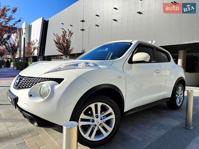 Nissan Juke 2013