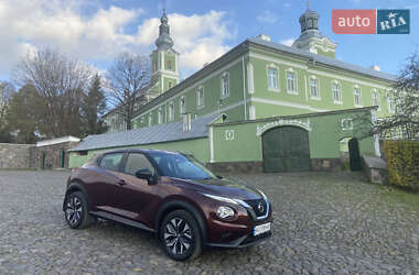 Внедорожник / Кроссовер Nissan Juke 2022 в Ужгороде