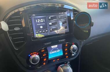 Внедорожник / Кроссовер Nissan Juke 2011 в Днепре