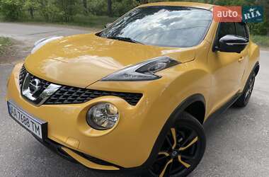 Позашляховик / Кросовер Nissan Juke 2016 в Києві