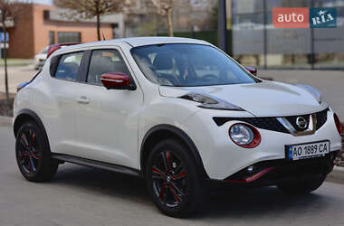 Nissan Juke 2018 Nissan Juke 2018