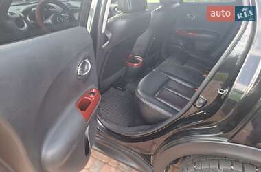 Внедорожник / Кроссовер Nissan Juke 2011 в 