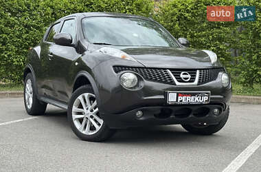 Nissan Juke 2012 Nissan Juke 2012