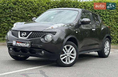 Внедорожник / Кроссовер Nissan Juke 2012 в 