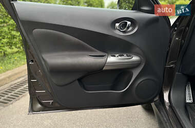 Внедорожник / Кроссовер Nissan Juke 2012 в 