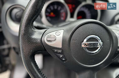 Внедорожник / Кроссовер Nissan Juke 2012 в 