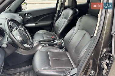 Внедорожник / Кроссовер Nissan Juke 2012 в 