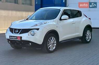 Nissan Juke 2012 Nissan Juke 2012