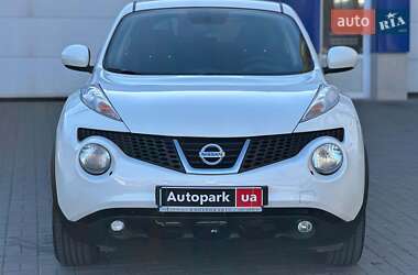 Позашляховик / Кросовер Nissan Juke 2012 в 
