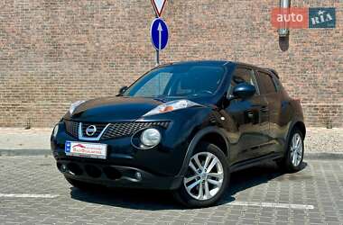 Внедорожник / Кроссовер Nissan Juke 2012 в Одессе