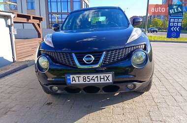 Внедорожник / Кроссовер Nissan Juke 2011 в 