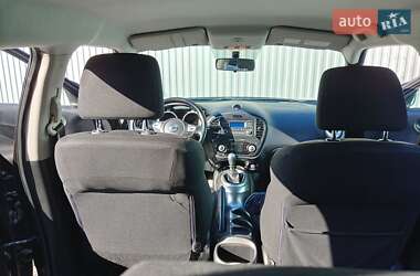 Внедорожник / Кроссовер Nissan Juke 2011 в 