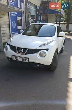 Nissan Juke 2012 Nissan Juke 2012