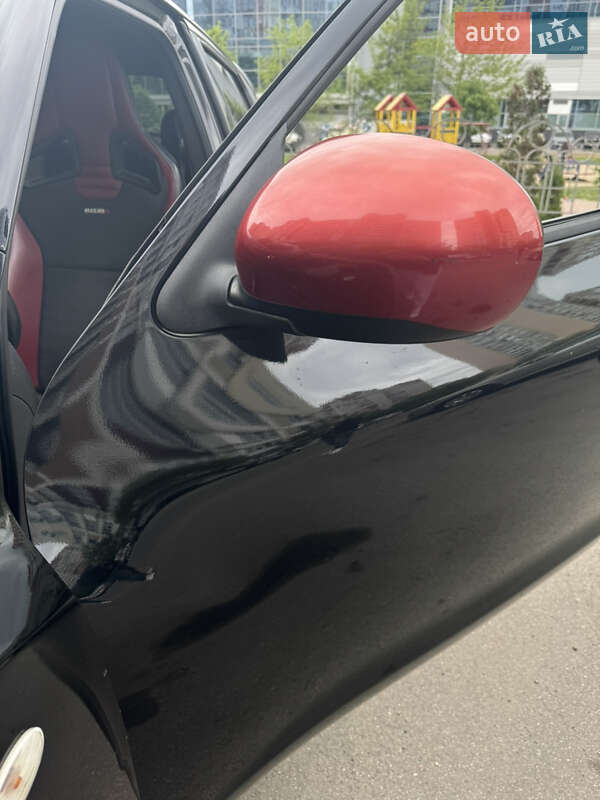 Позашляховик / Кросовер Nissan Juke 2013 в Києві фото 6 Позашляховик / Кросовер Nissan Juke 2013 в Києві