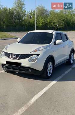 Внедорожник / Кроссовер Nissan Juke 2013 в Запорожье