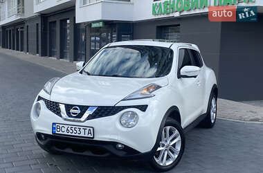 Nissan Juke 2015 Nissan Juke 2015