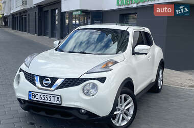 Позашляховик / Кросовер Nissan Juke 2015 в 