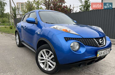 Nissan Juke 2010 Nissan Juke 2010