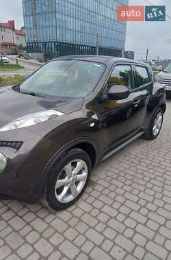 Nissan Juke 2012 Nissan Juke 2012