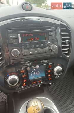 Внедорожник / Кроссовер Nissan Juke 2012 в 
