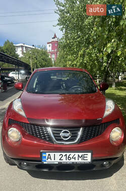 Внедорожник / Кроссовер Nissan Juke 2012 в Вышгороде