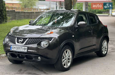 Nissan Juke 2012 Nissan Juke 2012