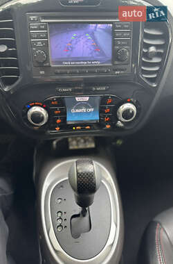 Внедорожник / Кроссовер Nissan Juke 2012 в 