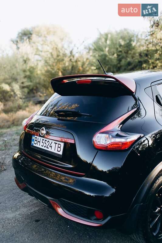 Позашляховик / Кросовер Nissan Juke 2015 в Овідіополі