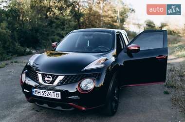 Позашляховик / Кросовер Nissan Juke 2015 в Овідіополі