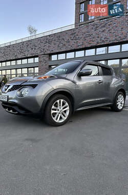 Nissan Juke 2015 Nissan Juke 2015