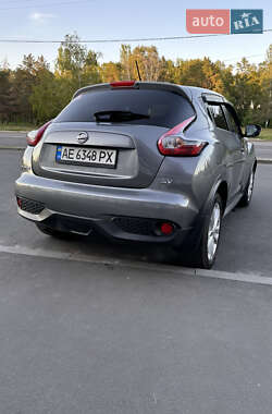 Внедорожник / Кроссовер Nissan Juke 2015 в 