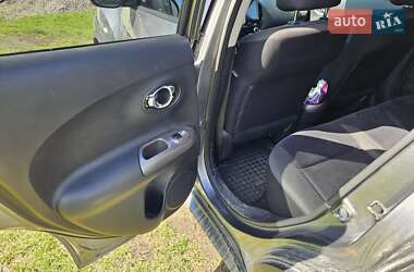 Внедорожник / Кроссовер Nissan Juke 2012 в 